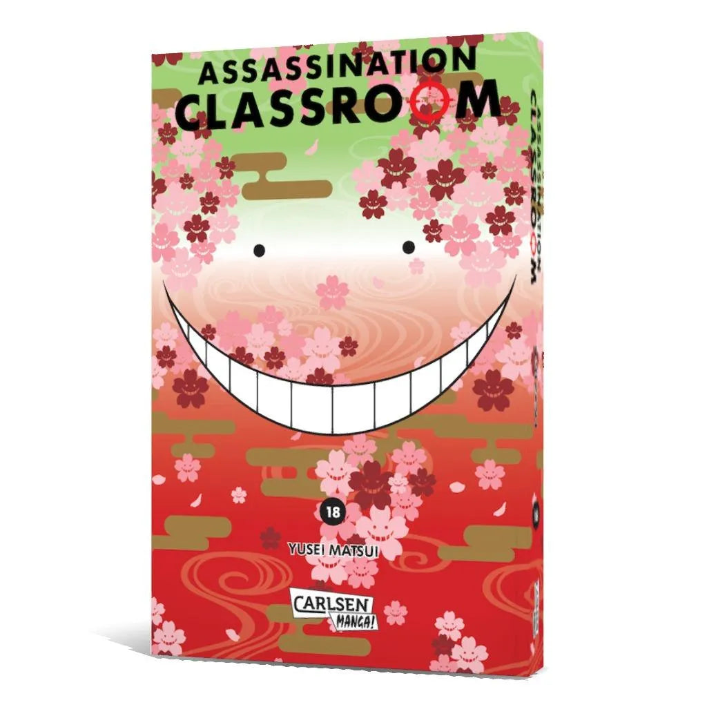 Yusei Matsui - Assassination Classroom 18