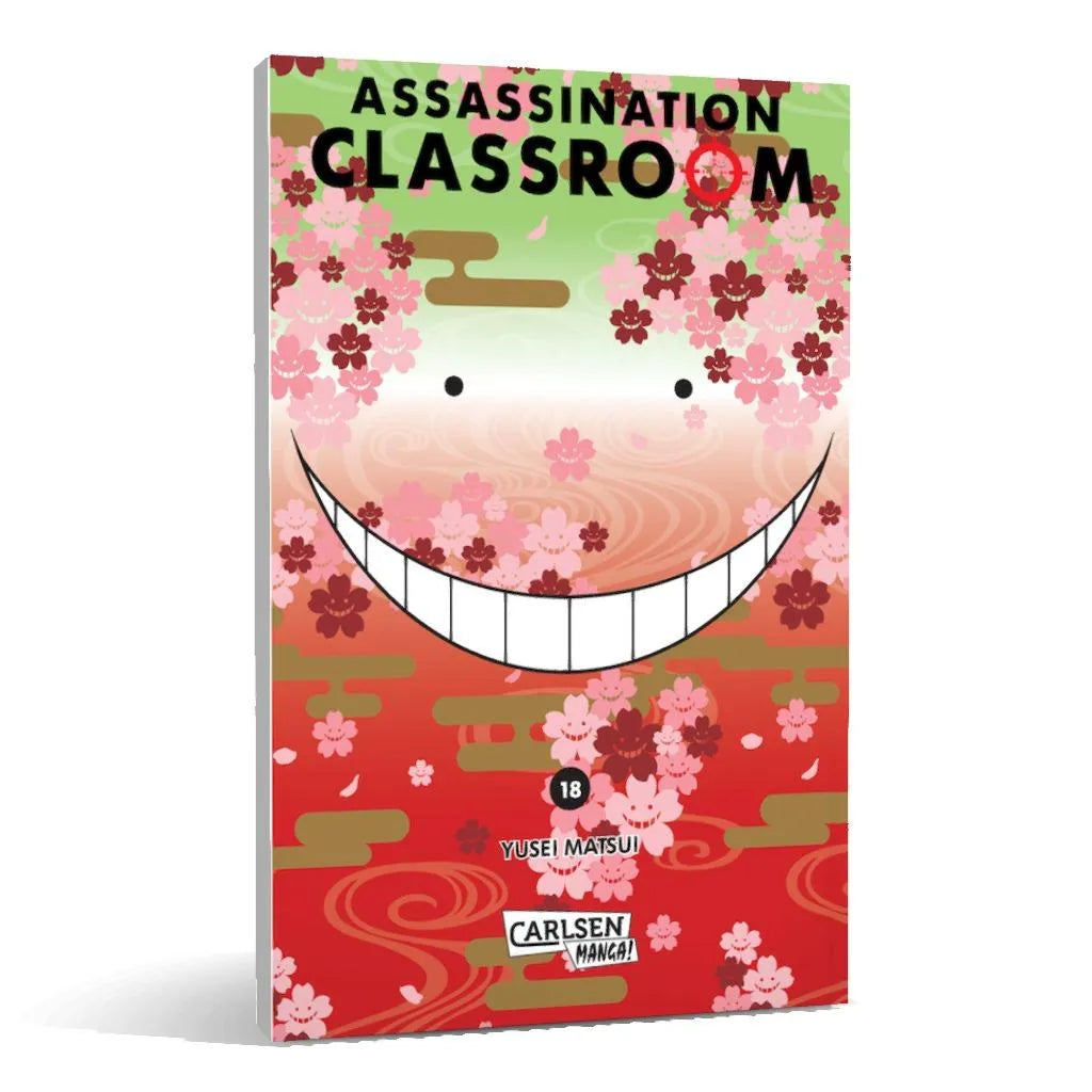Produktansicht: Assassination Classroom 18 (Taschenbuch)