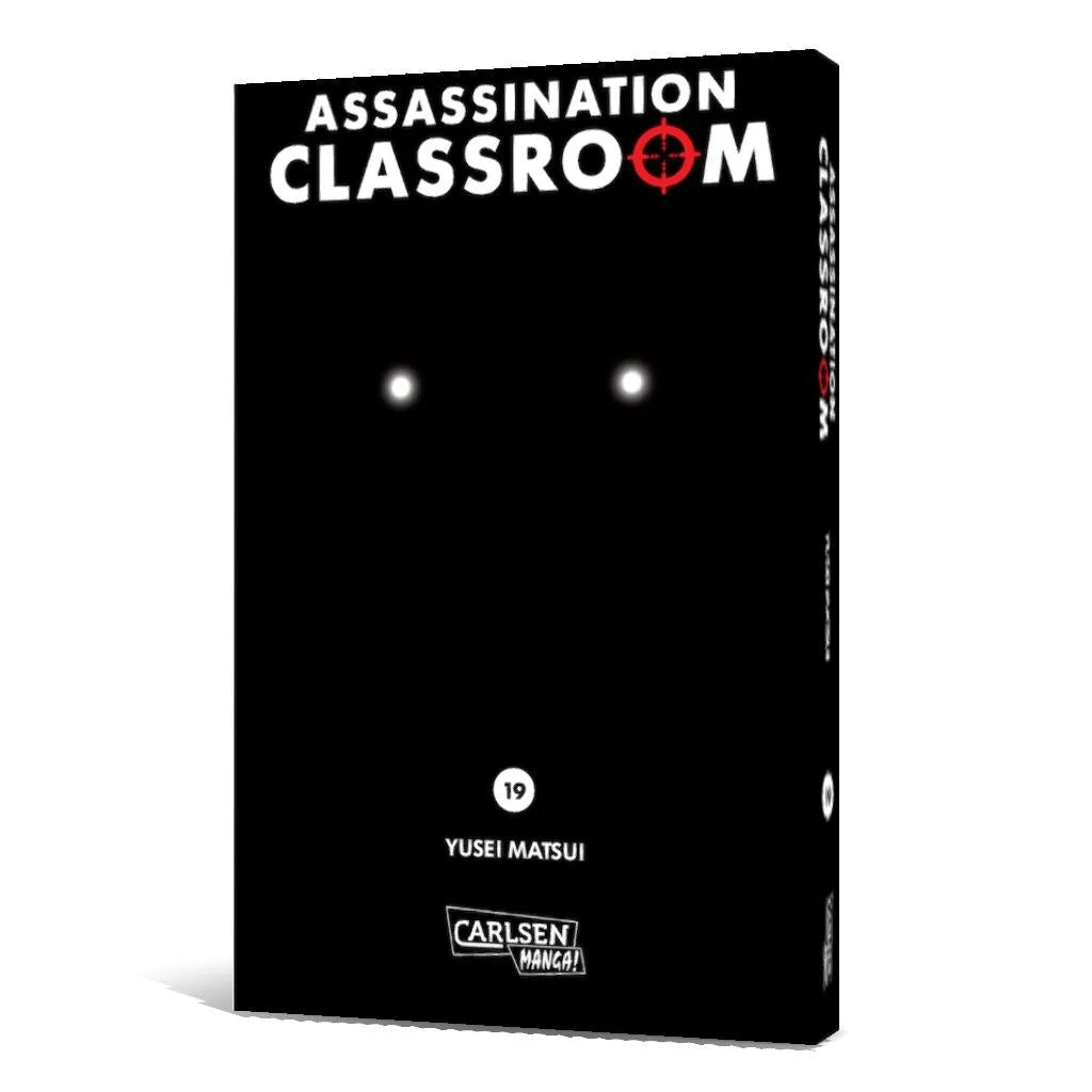 Yusei Matsui - Assassination Classroom 19