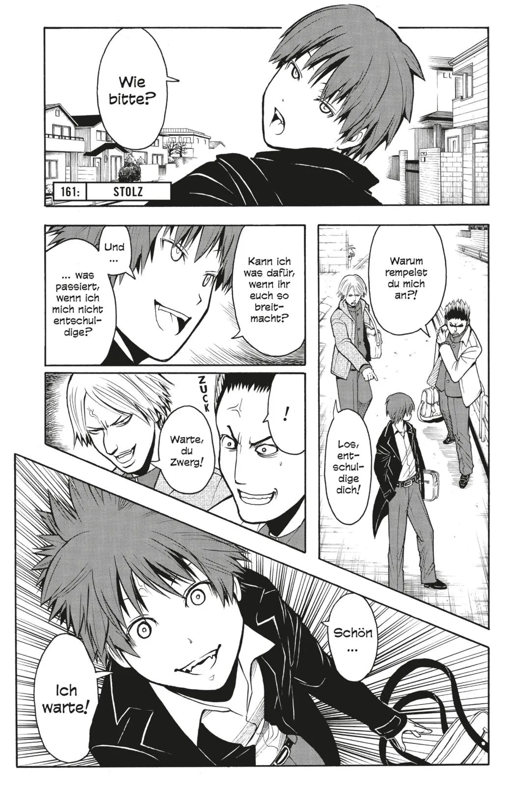 Abbildung von 'Assassination Classroom 19'