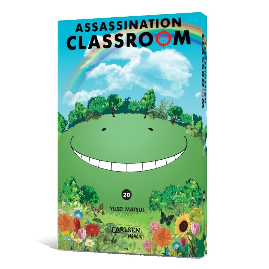 Yusei Matsui - Assassination Classroom 20