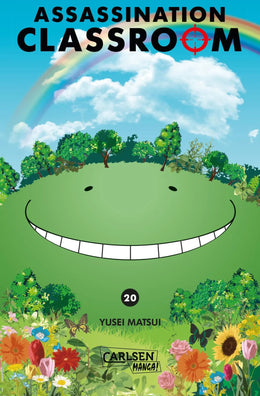 Buchcover von 'Assassination Classroom 20' - Taschenbuch von Yusei Matsui