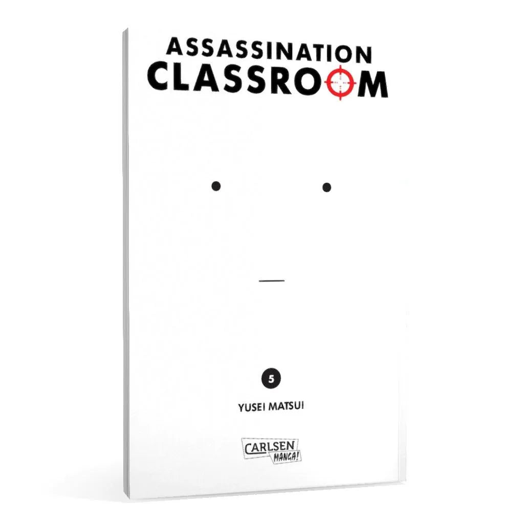 Abbildung von 'Assassination Classroom 5'