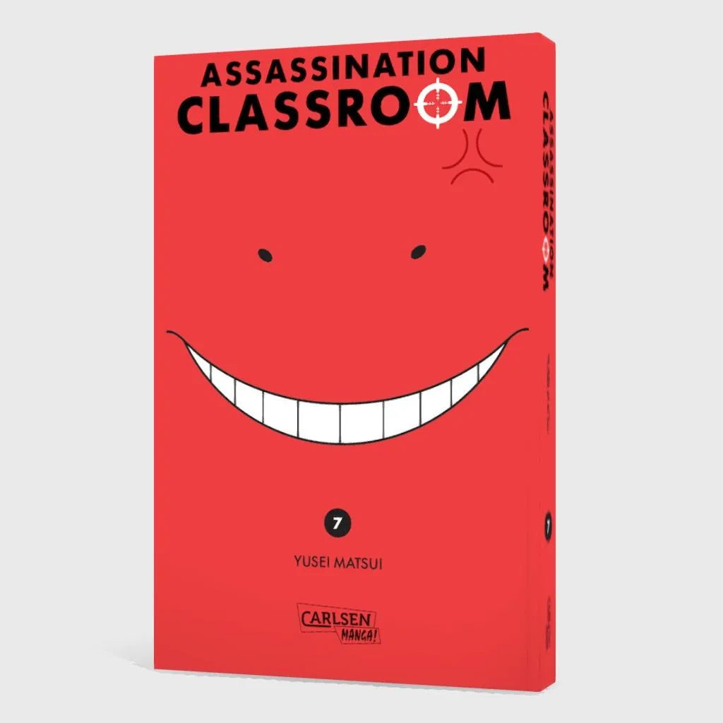 Abbildung von 'Assassination Classroom 7'