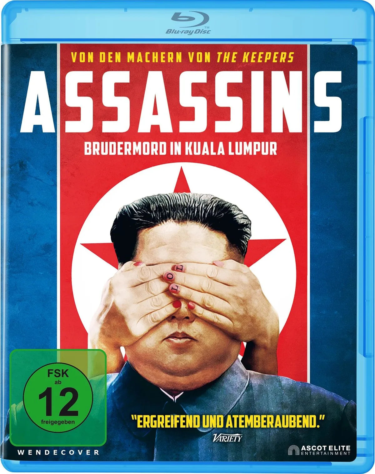 Assassins - Blu-ray Disc