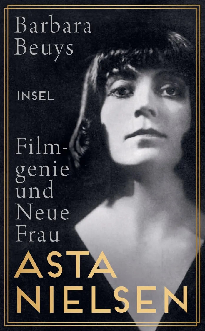 Buchcover von 'Asta Nielsen' - Taschenbuch von Barbara Beuys