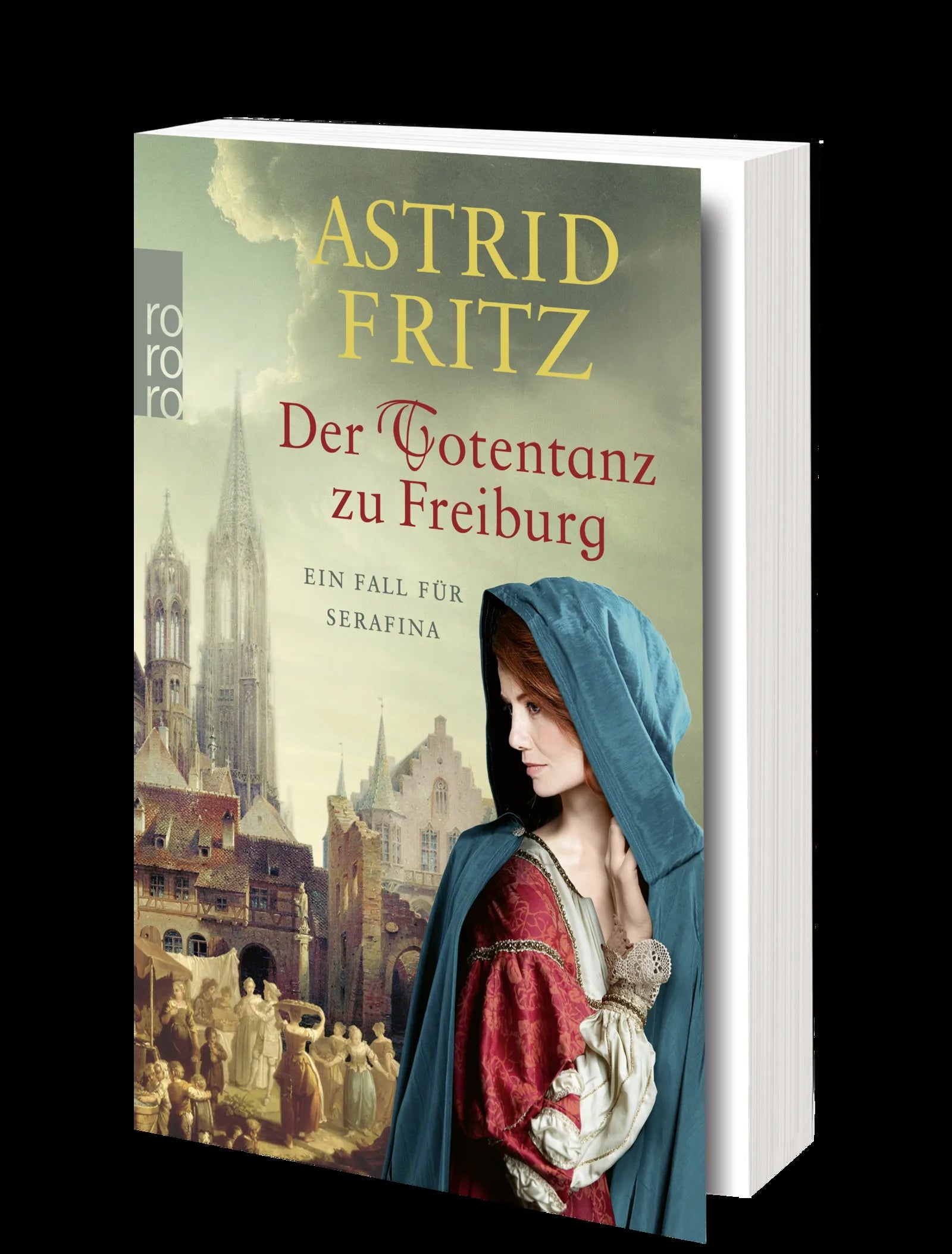 Produktansicht: Der Totentanz zu Freiburg (Taschenbuch)