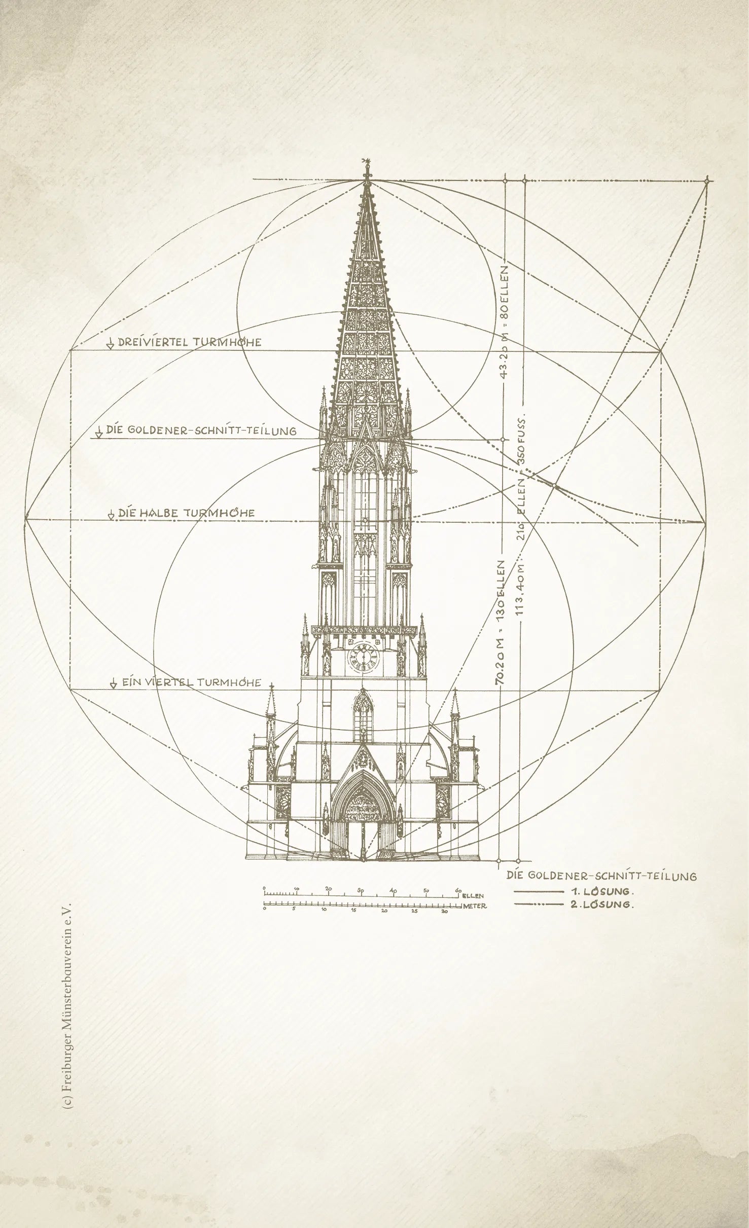 Produktansicht: Der Turm aus Licht (Taschenbuch)