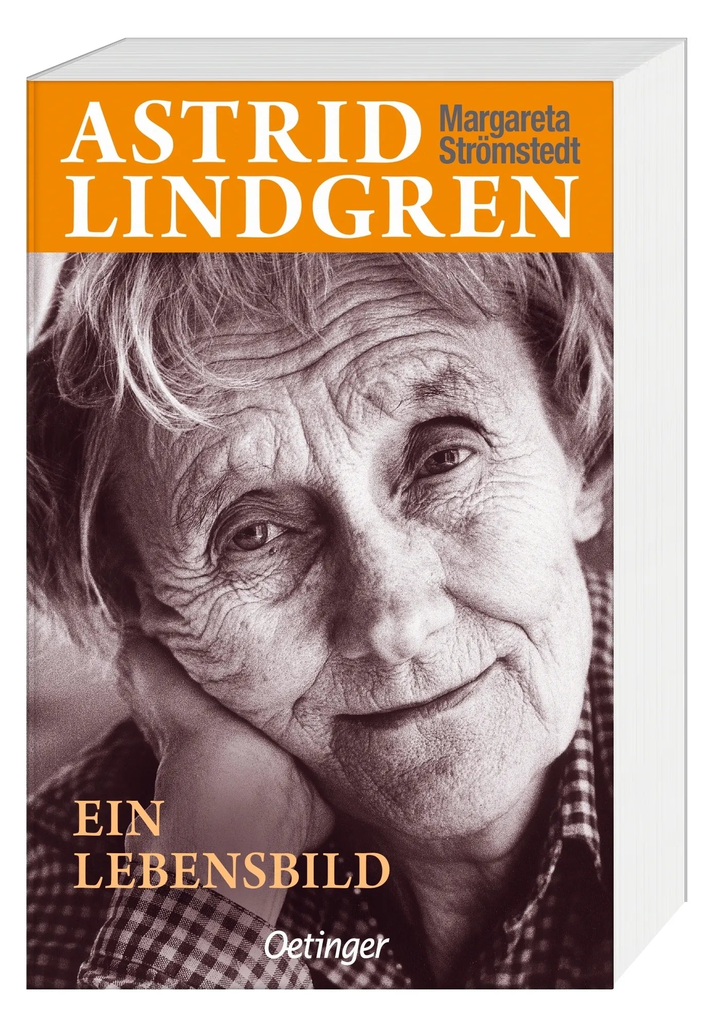 Produktansicht: Astrid Lindgren. Ein Lebensbild (Taschenbuch)