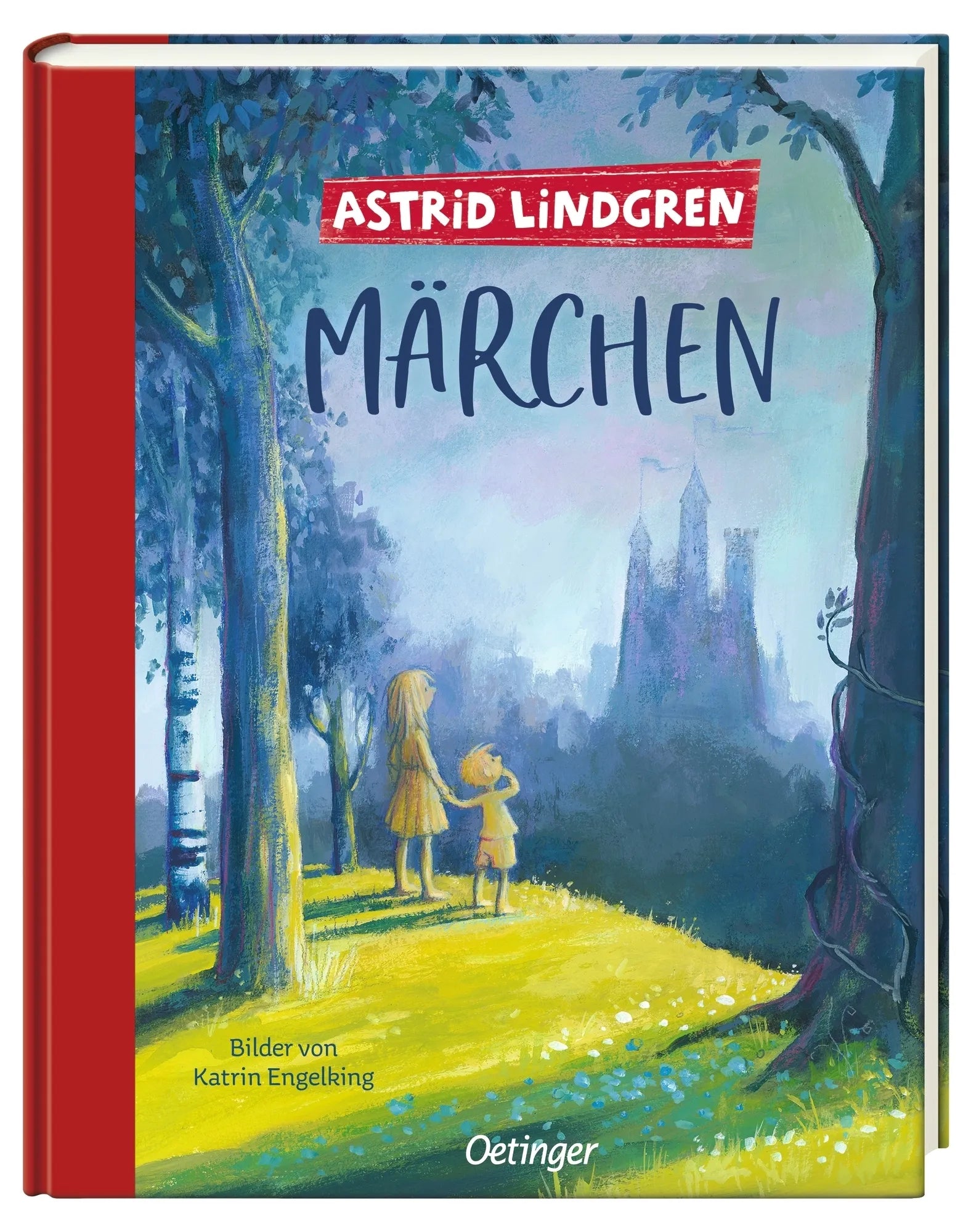 Abbildung von 'Astrid Lindgrens Märchen'
