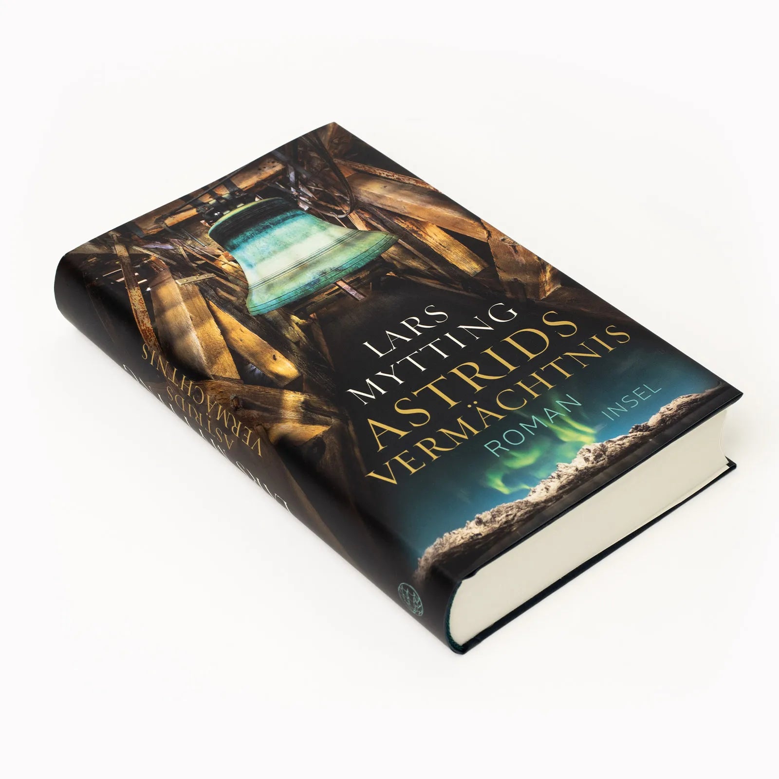 Produktansicht: Astrids Vermächtnis (Gebundene Ausgabe)