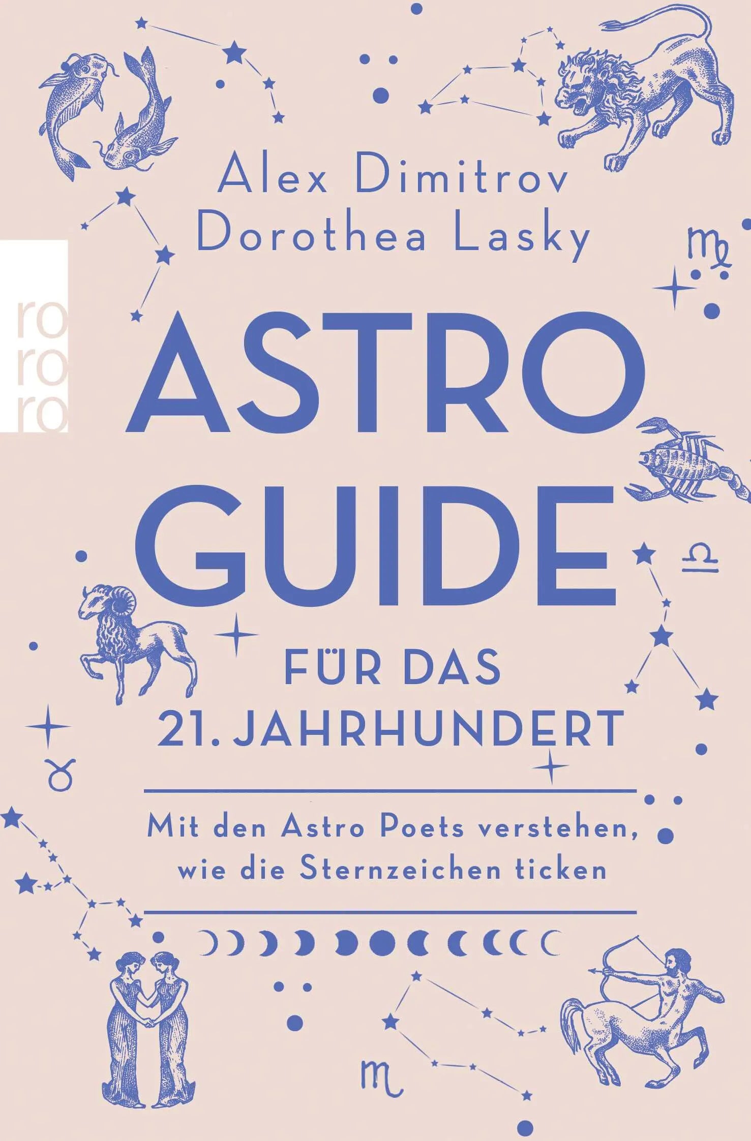 Buchcover von 'Astro-Guide für das 21. Jahrhundert' - Taschenbuch von Alex Dimitrov