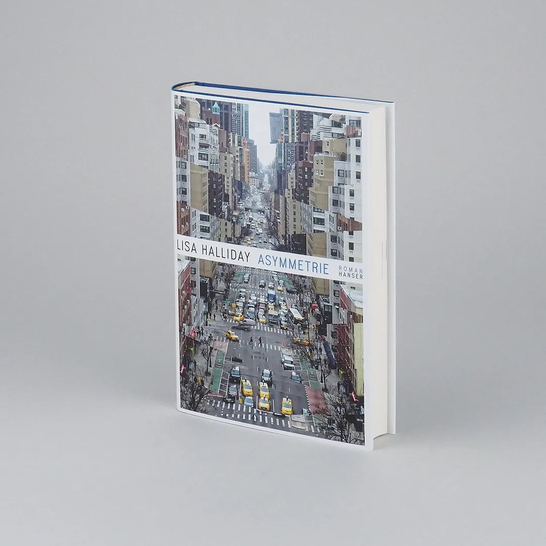 Produktansicht: Asymmetrie (Gebundene Ausgabe)