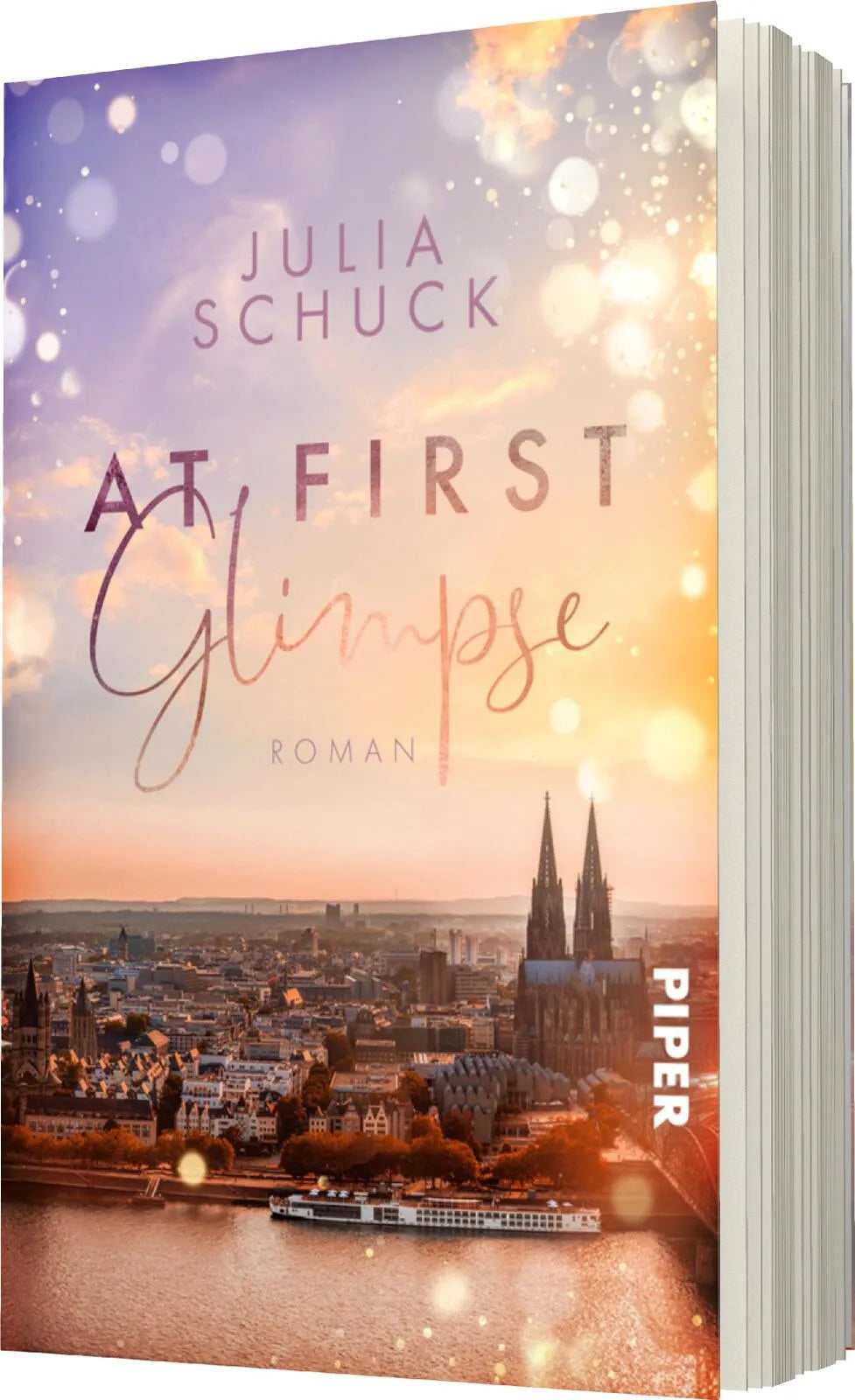 Julia Schuck - At First Glimpse