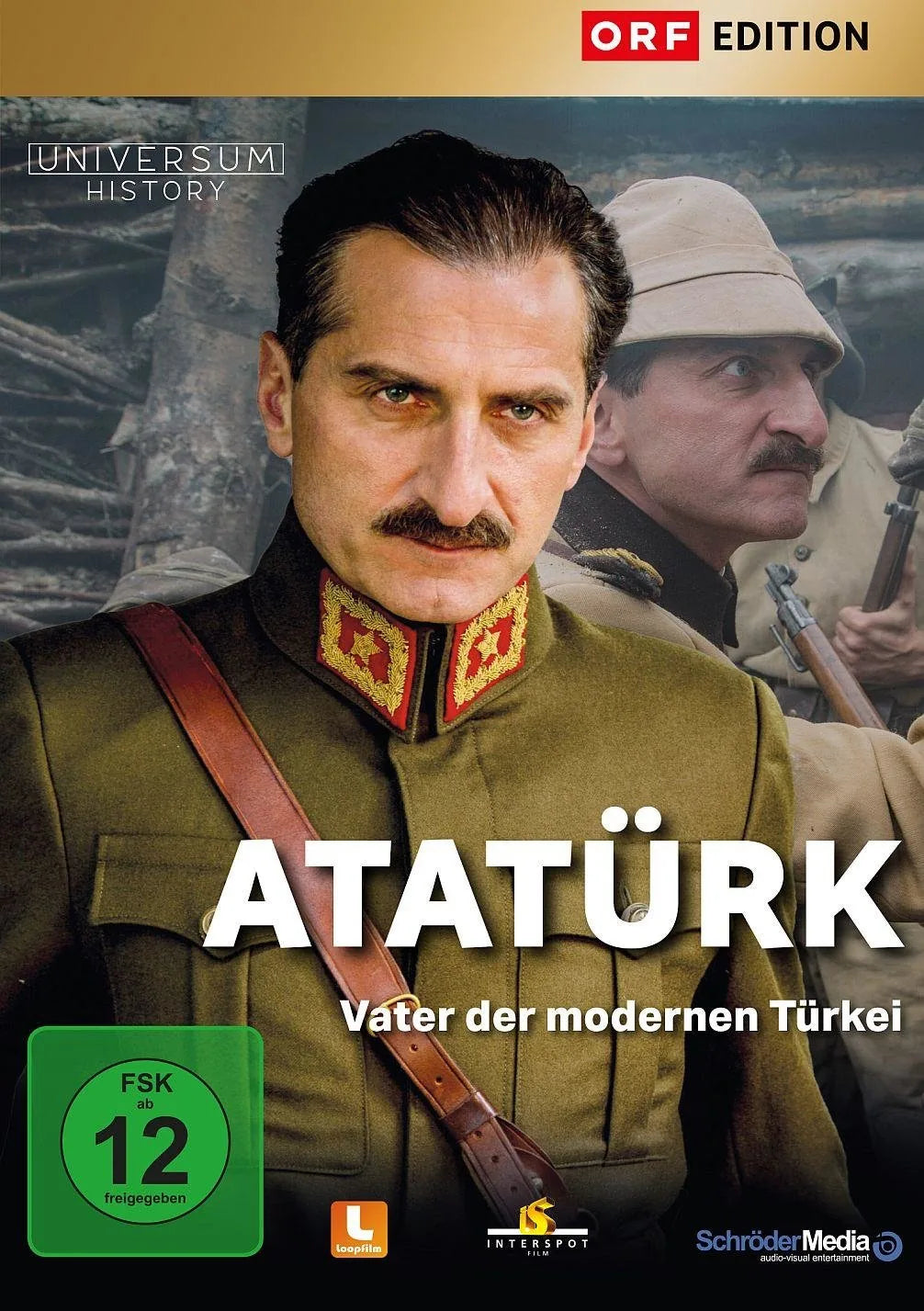 Atatürk - DVD