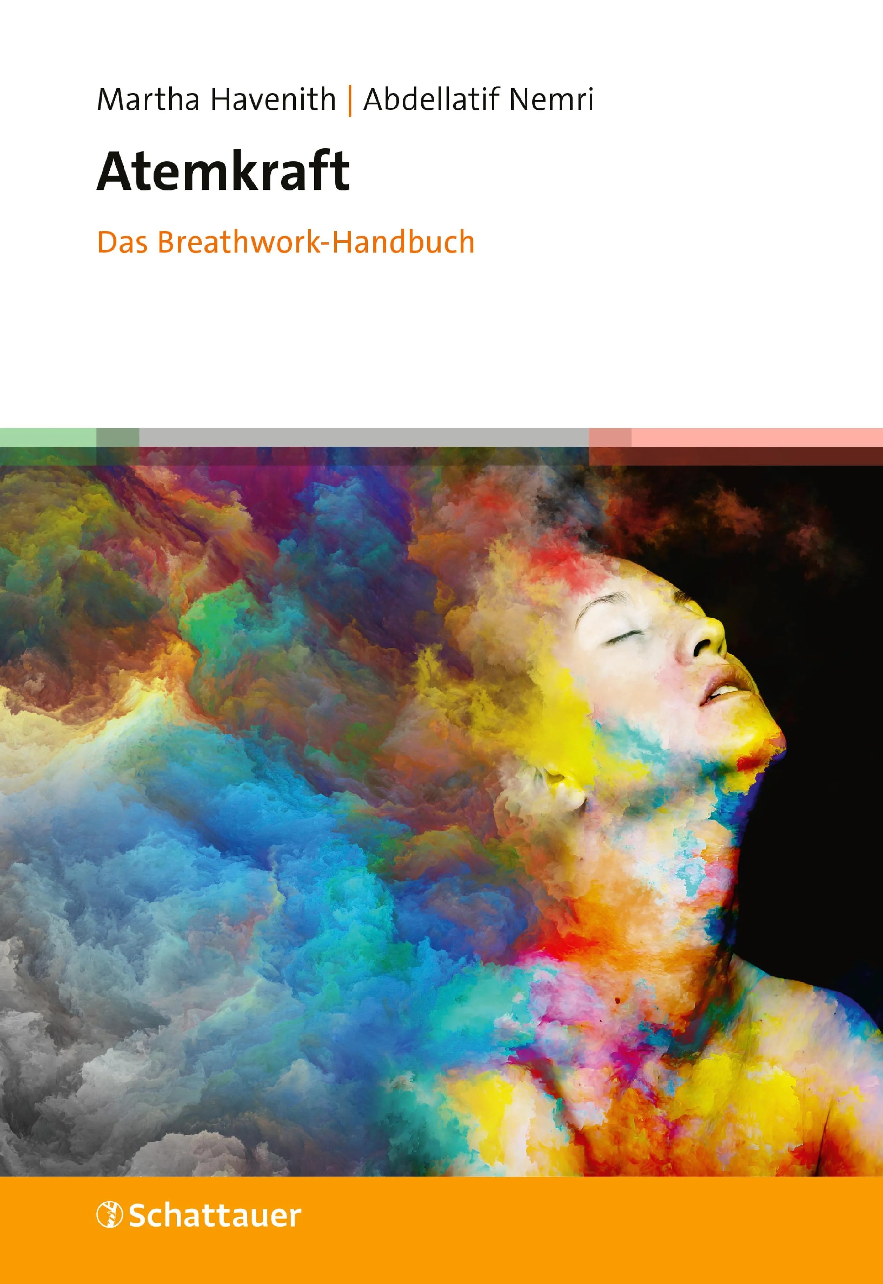 Cover: Atemkraft - Das Breathwork-Handbuch (E-Book) von Martha Havenith