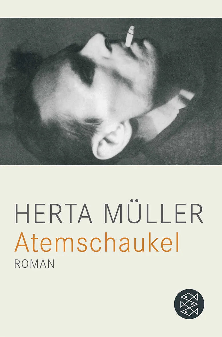 Buchcover von 'Atemschaukel' - Taschenbuch von Herta Müller