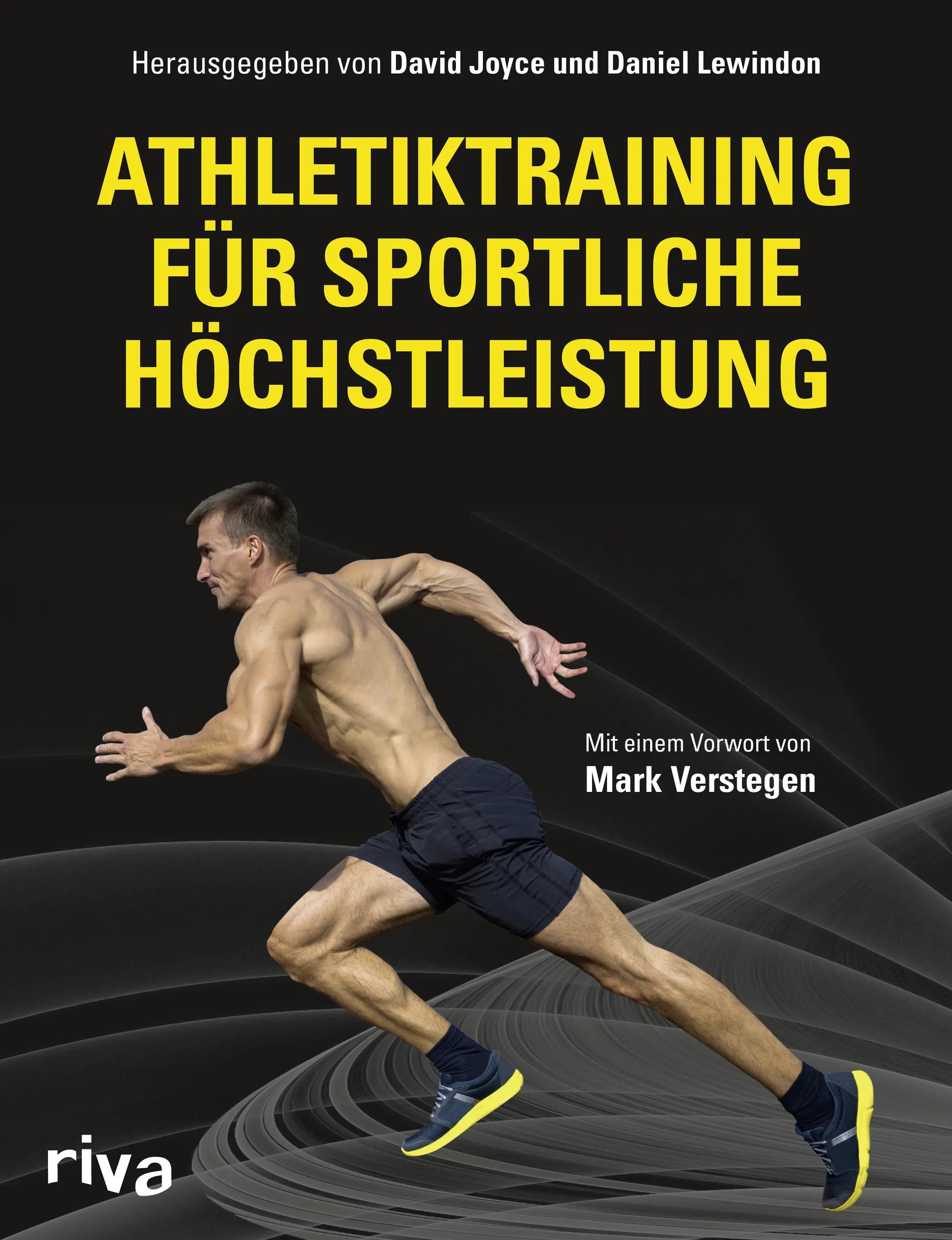 Buchcover von 'Athletiktraining für sportliche Höchstleistung' - Taschenbuch von Daniel Lewindon