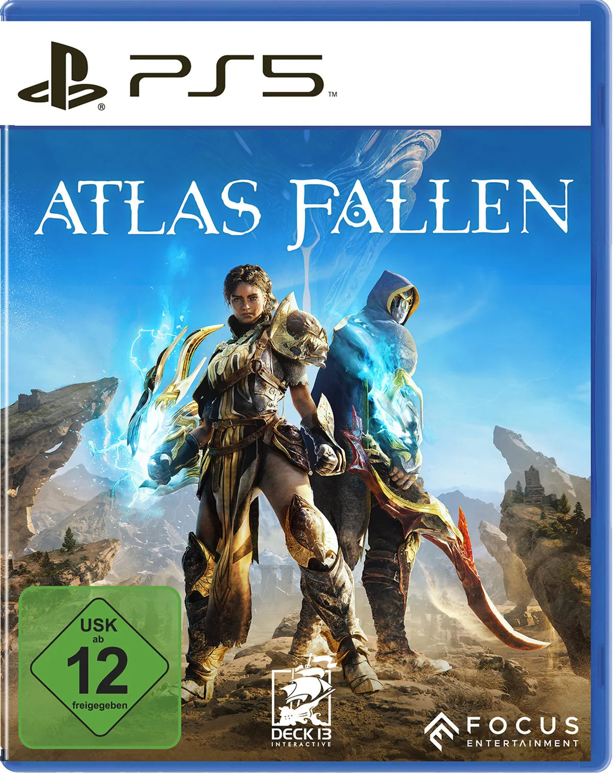 Atlas Fallen - Playstation 5