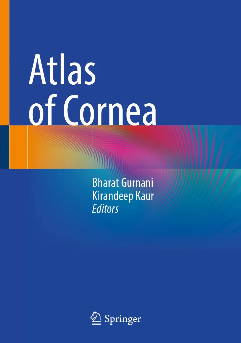 Cover: Atlas of Cornea (E-Book)