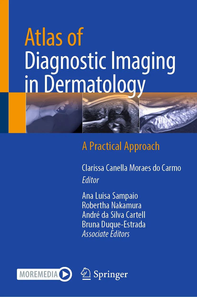 Cover: Atlas of Diagnostic Imaging in Dermatology (E-Book)