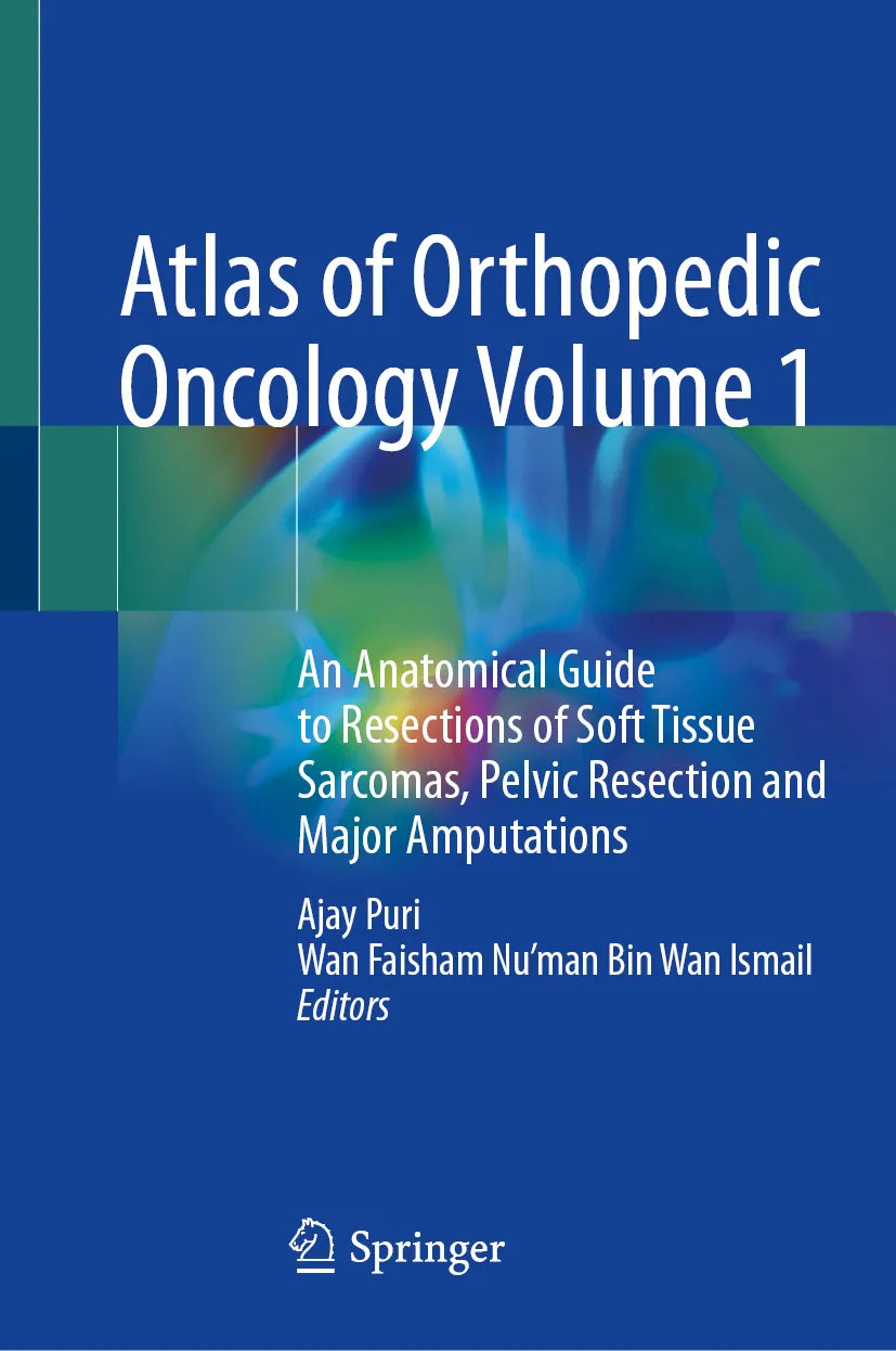 Cover: Atlas of Orthopedic Oncology Volume 1 (E-Book) von Ajay Puri