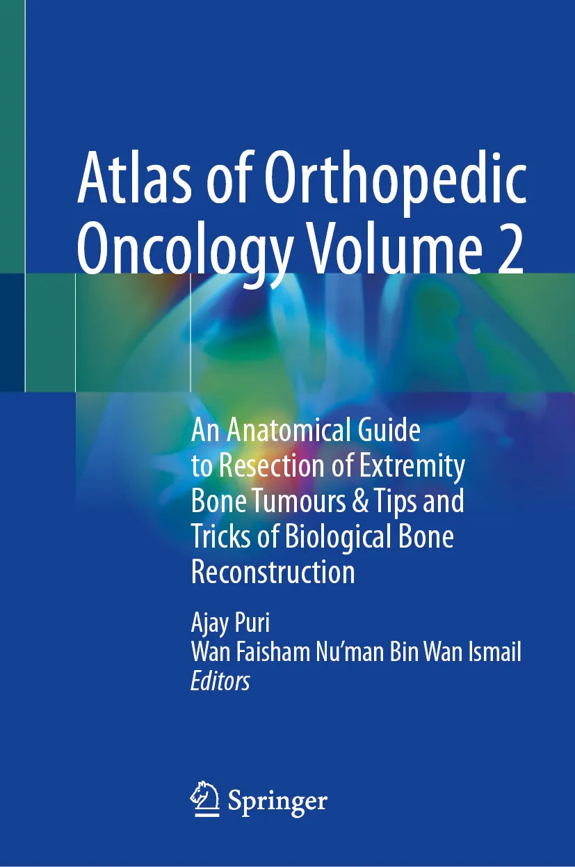 Cover: Atlas of Orthopedic Oncology Volume 2 (E-Book) von Ajay Puri