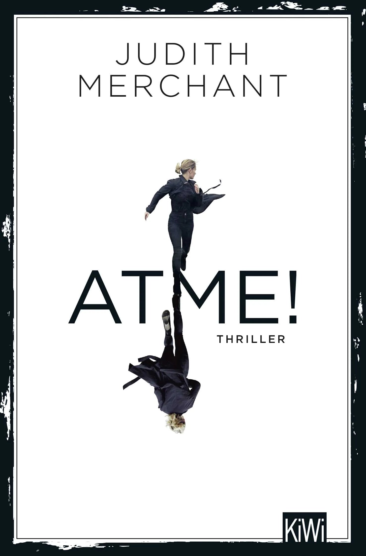 Buchcover von 'ATME!' - Taschenbuch von Judith Merchant