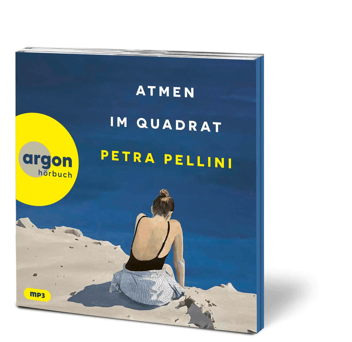 Detailansicht: Atmen im Quadrat (Hörbuch CD)