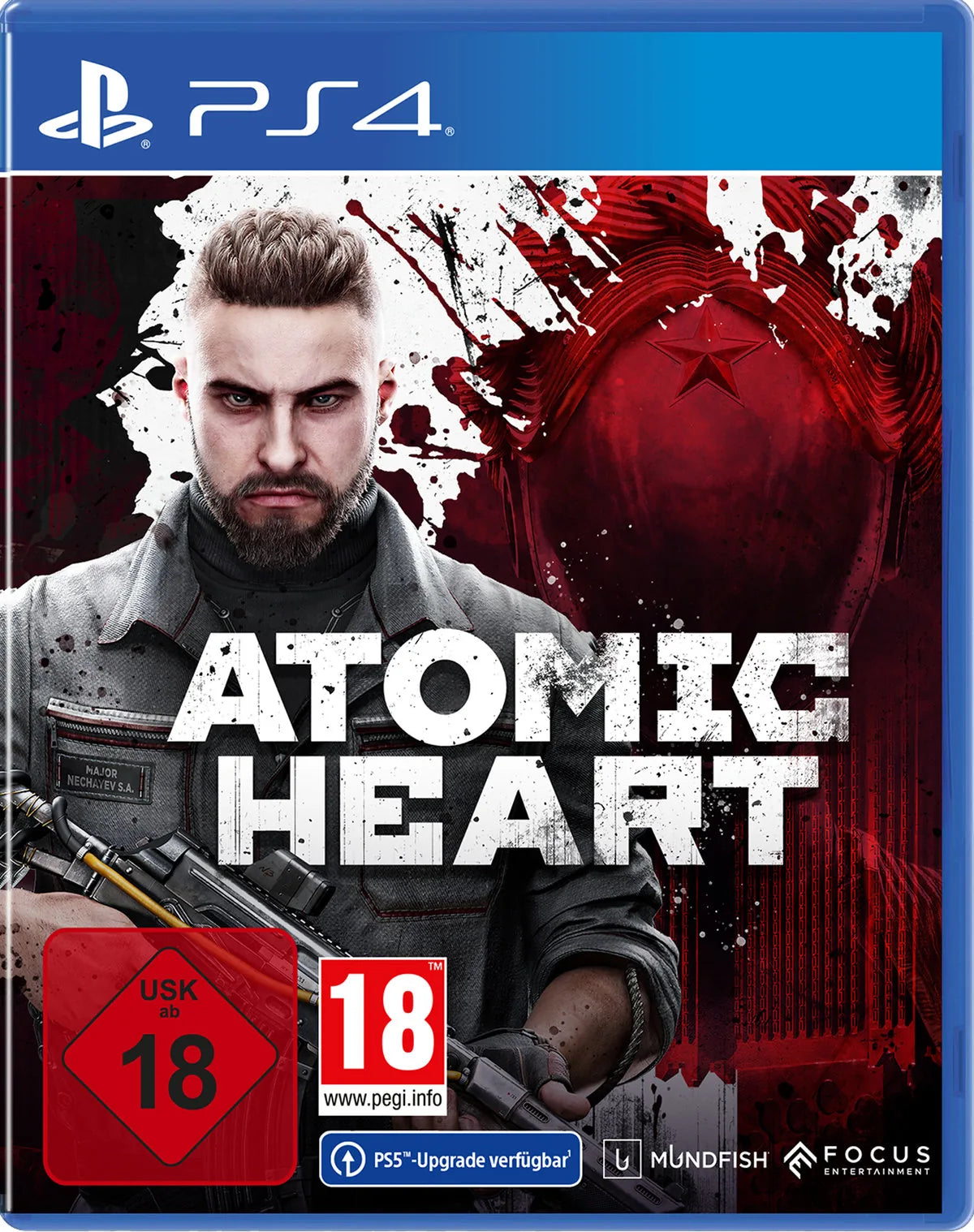 Atomic Heart - Playstation 4