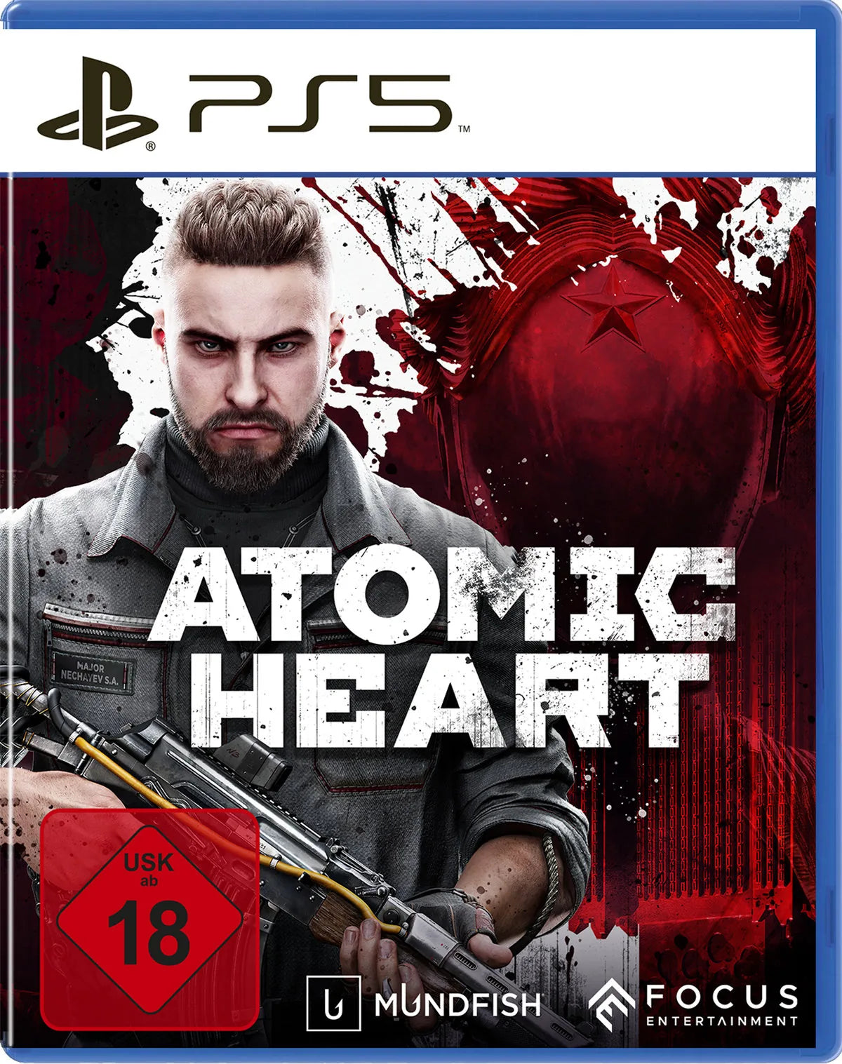 Atomic Heart - Playstation 5