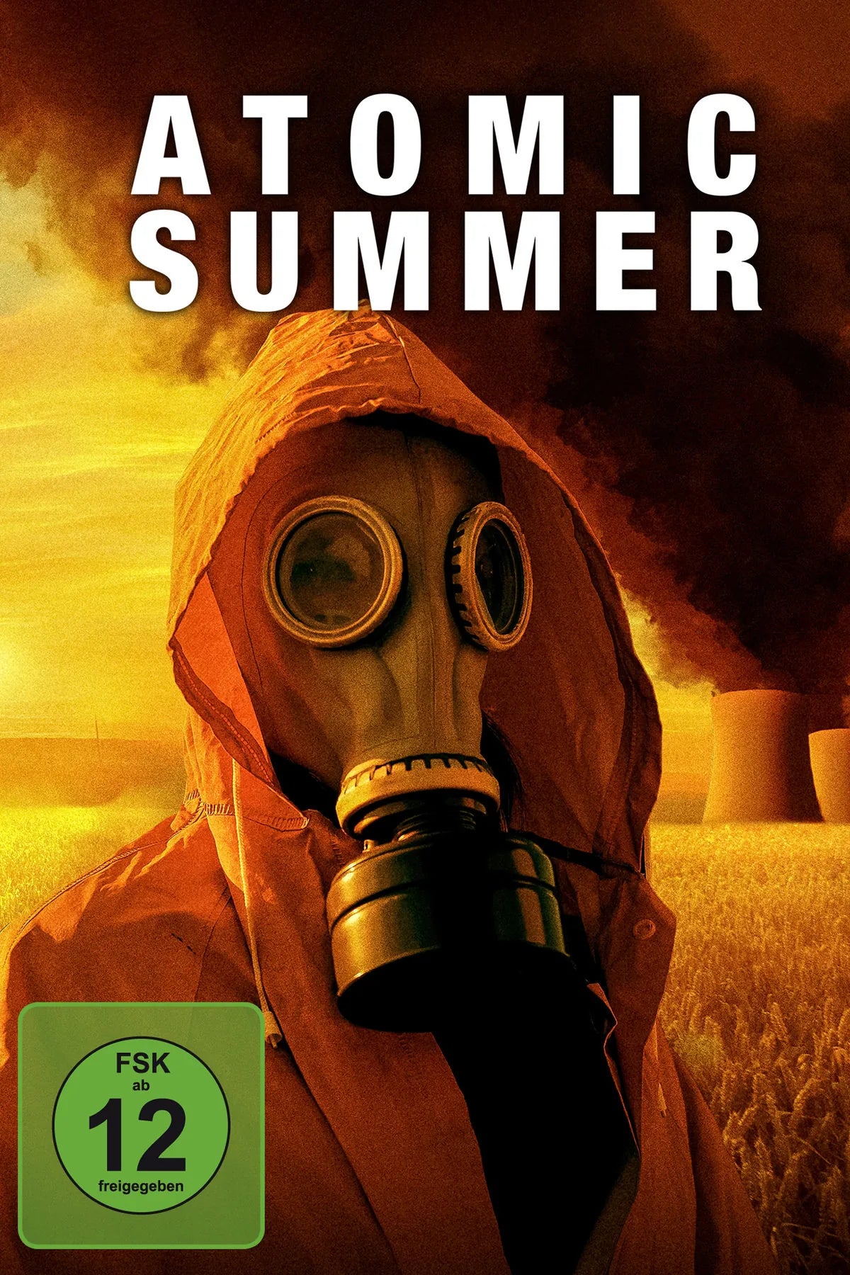 Atomic Summer - DVD