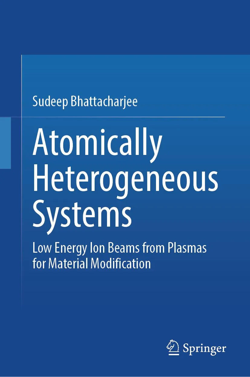Cover: Atomically Heterogeneous Systems (E-Book) von Sudeep Bhattacharjee