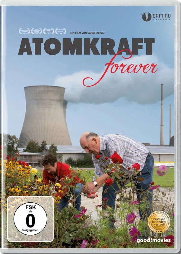 Atomkraft Forever - DVD