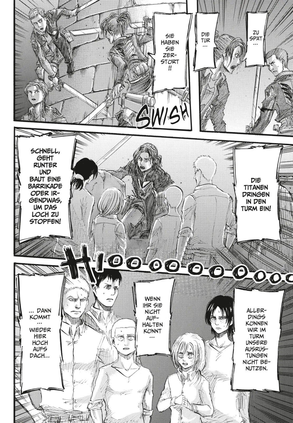 Abbildung von 'Attack on Titan 10'