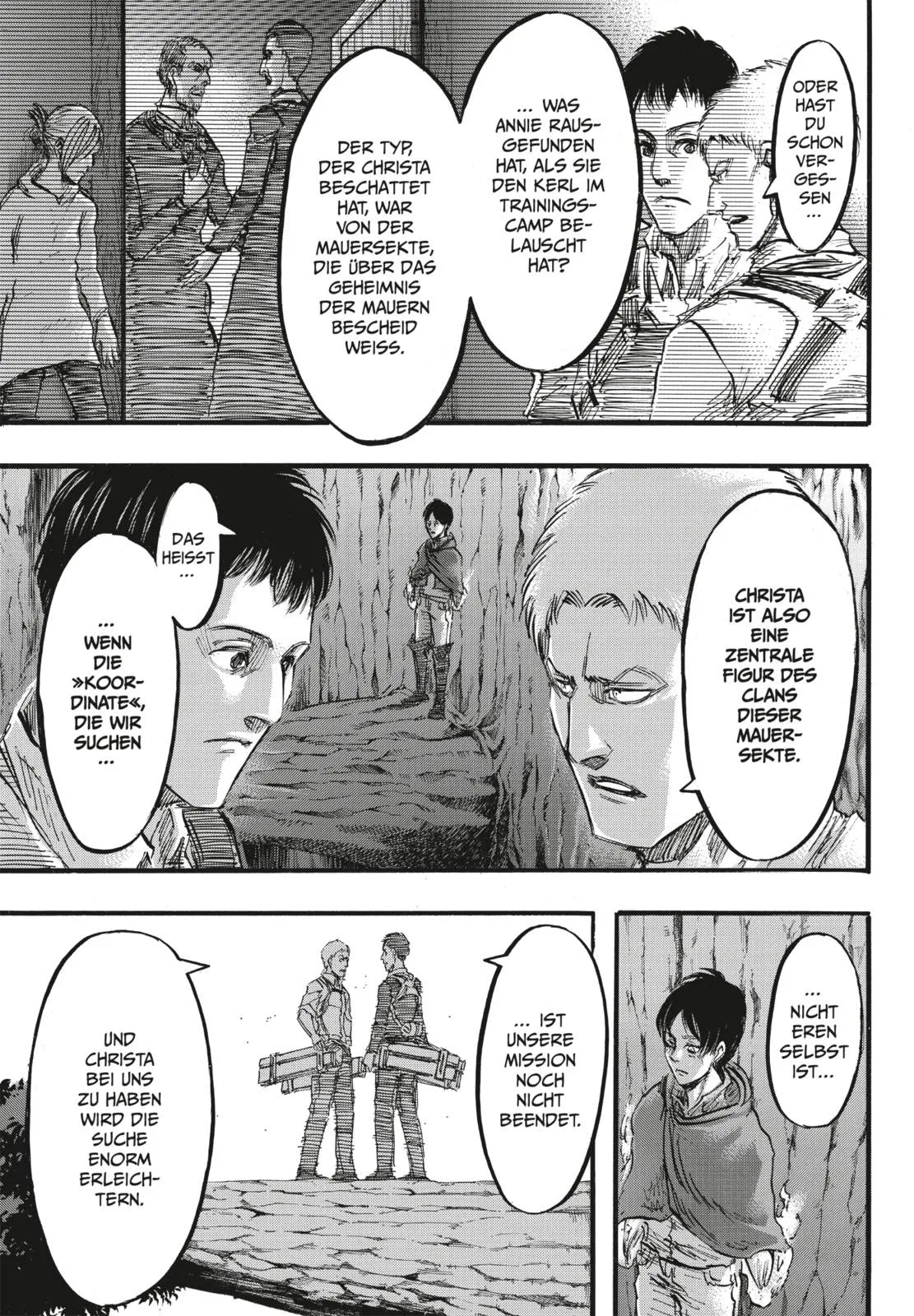 Abbildung von 'Attack on Titan 12'