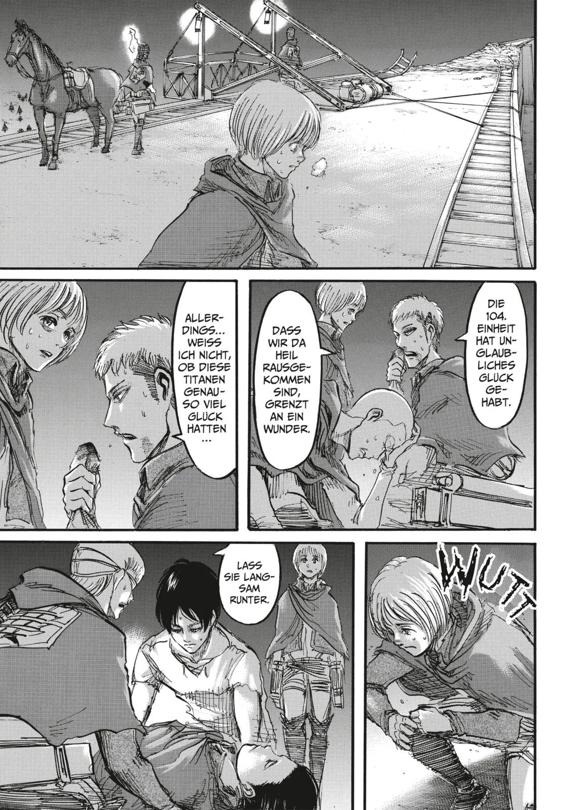 Abbildung von 'Attack on Titan 13'