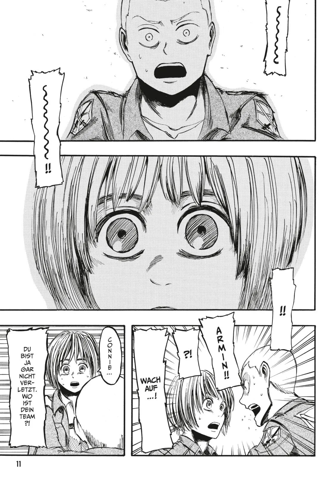 Abbildung von 'Attack on Titan 2'