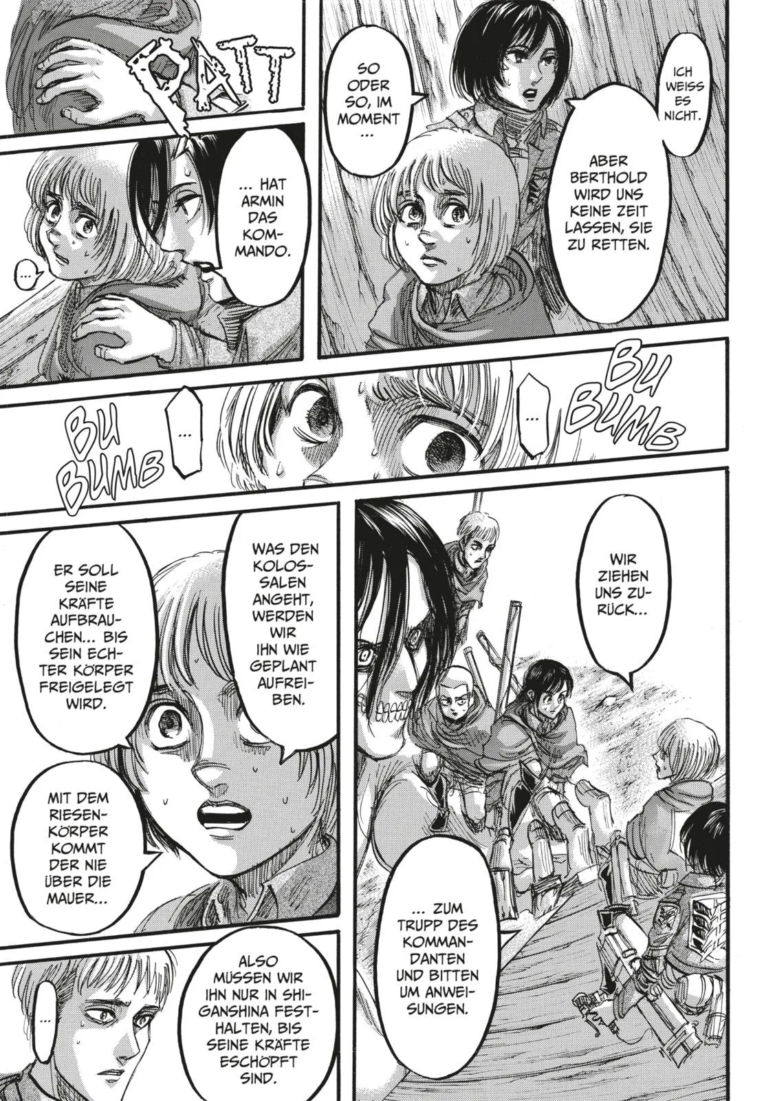 Hajime Isayama - Attack on Titan 20