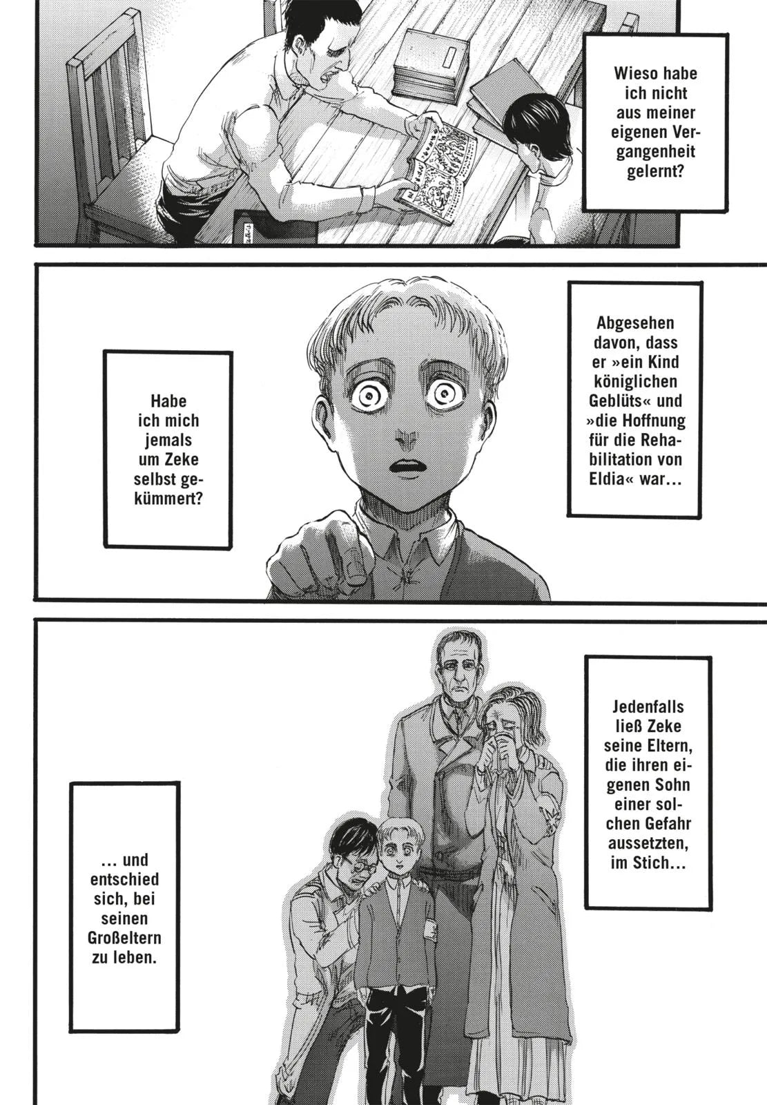Produktansicht: Attack on Titan 22 (Taschenbuch)
