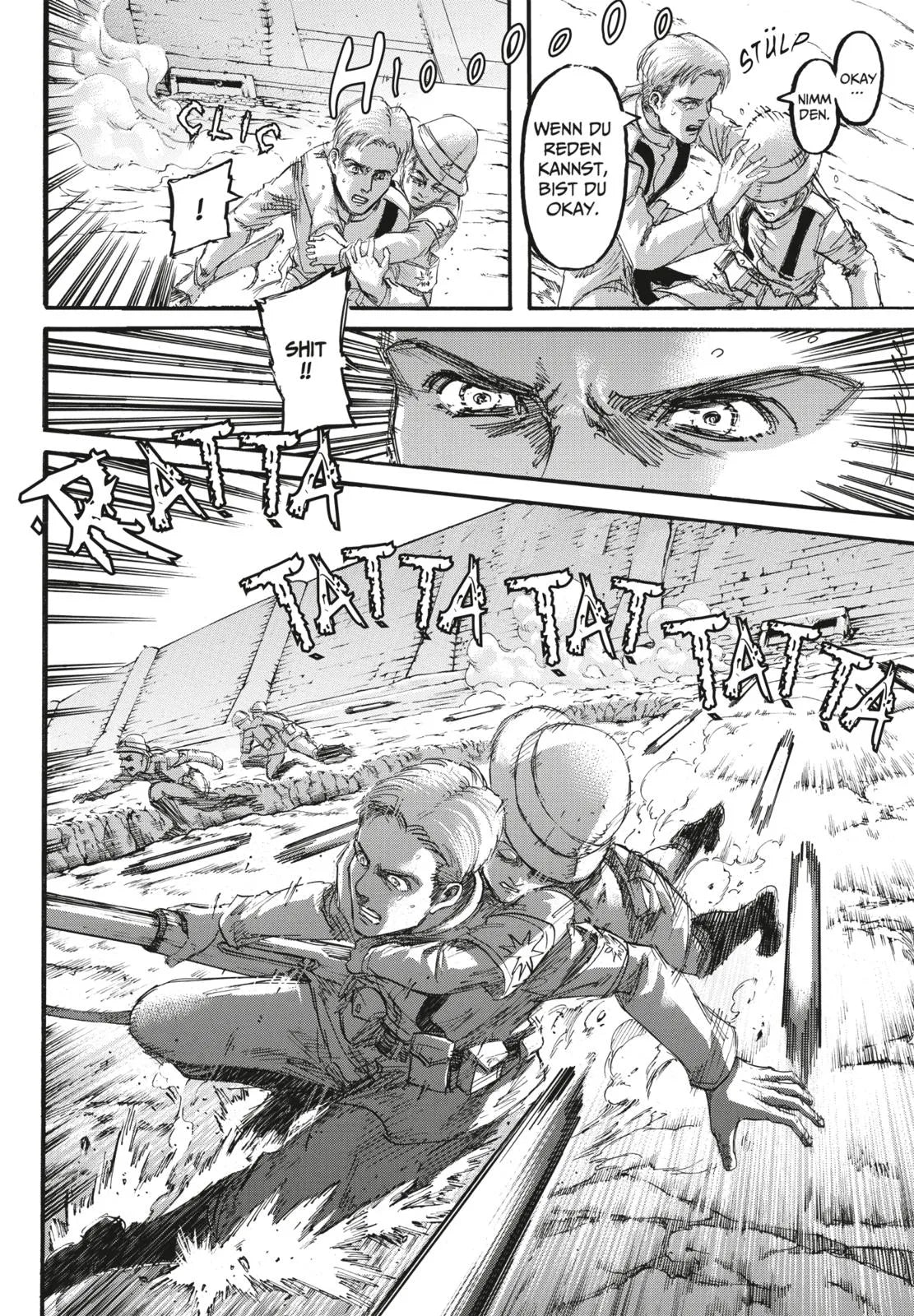 Abbildung von 'Attack on Titan 23'