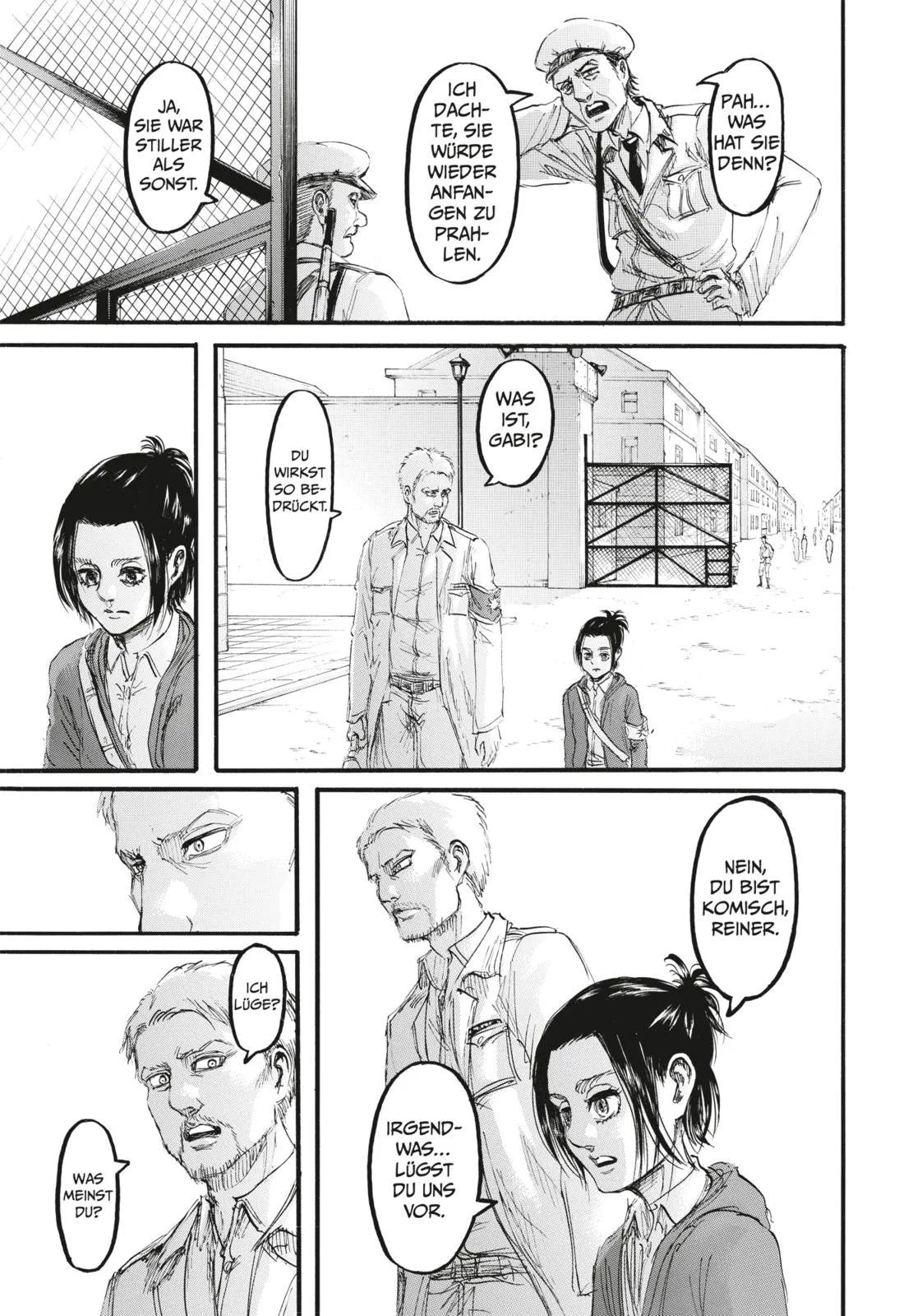 Abbildung von 'Attack on Titan 24'
