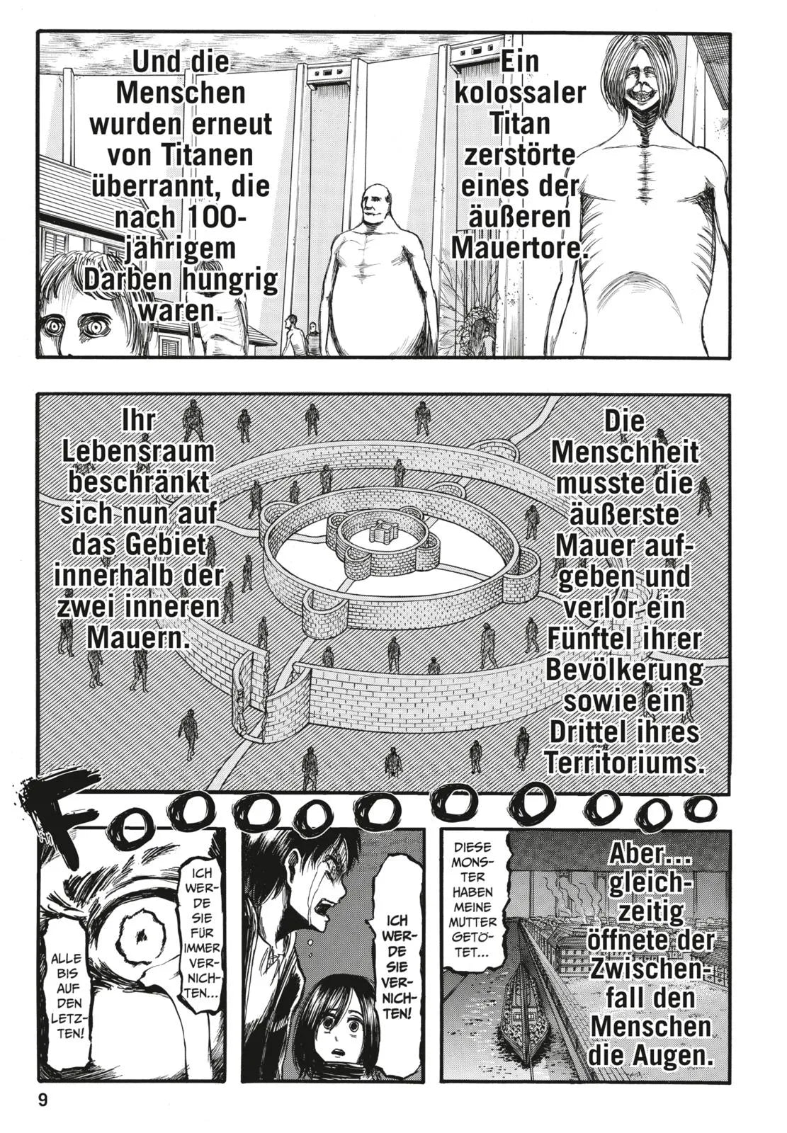 Abbildung von 'Attack on Titan 3'