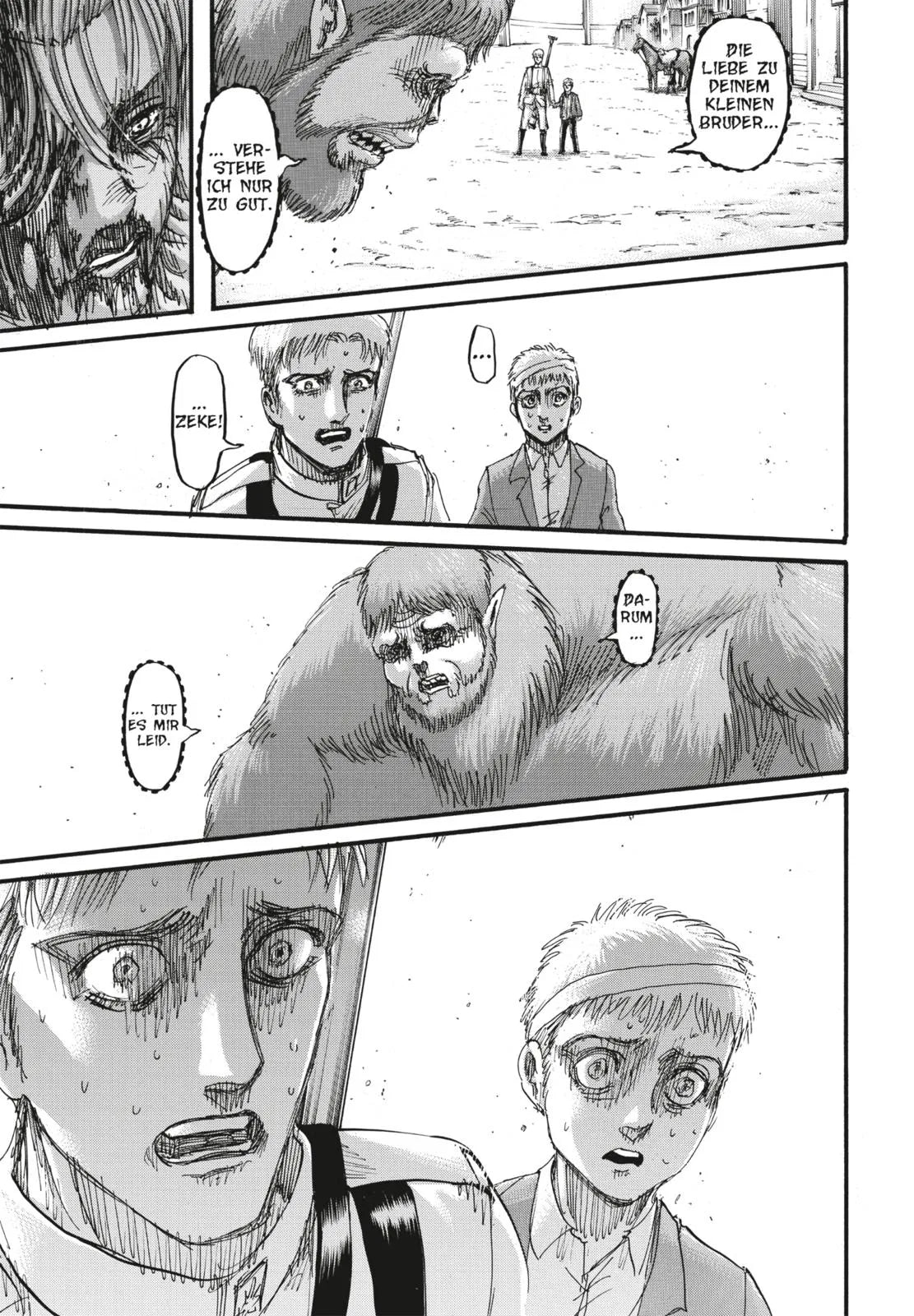 Produktansicht: Attack on Titan 30 (Taschenbuch)
