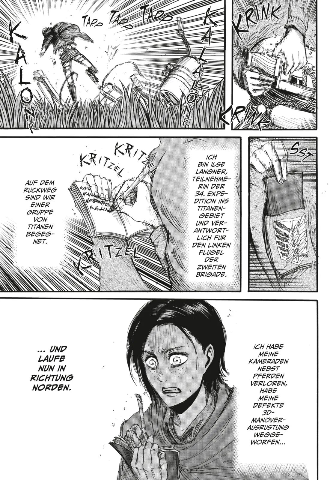 Abbildung von 'Attack on Titan 5'