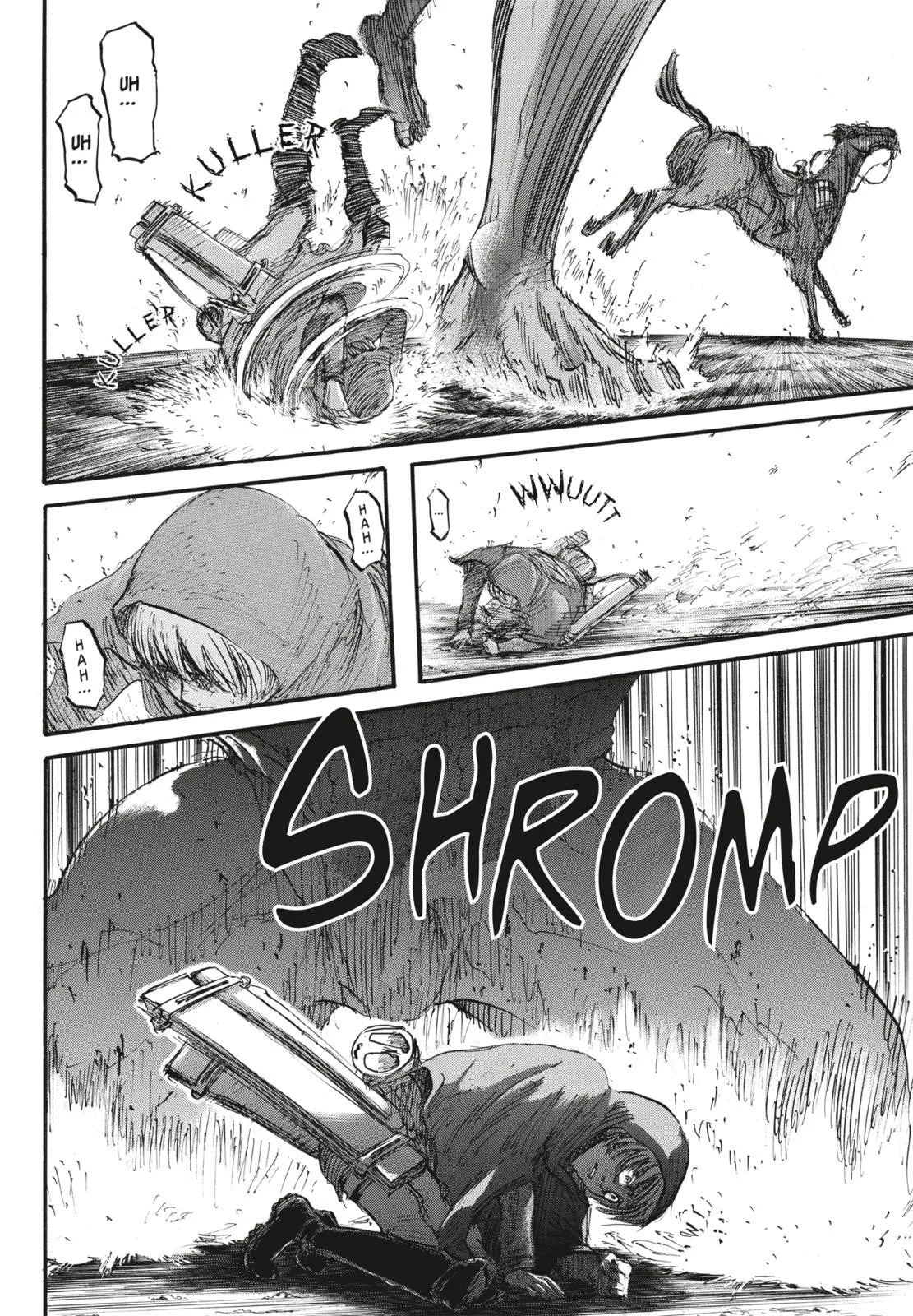 Abbildung von 'Attack on Titan 6'