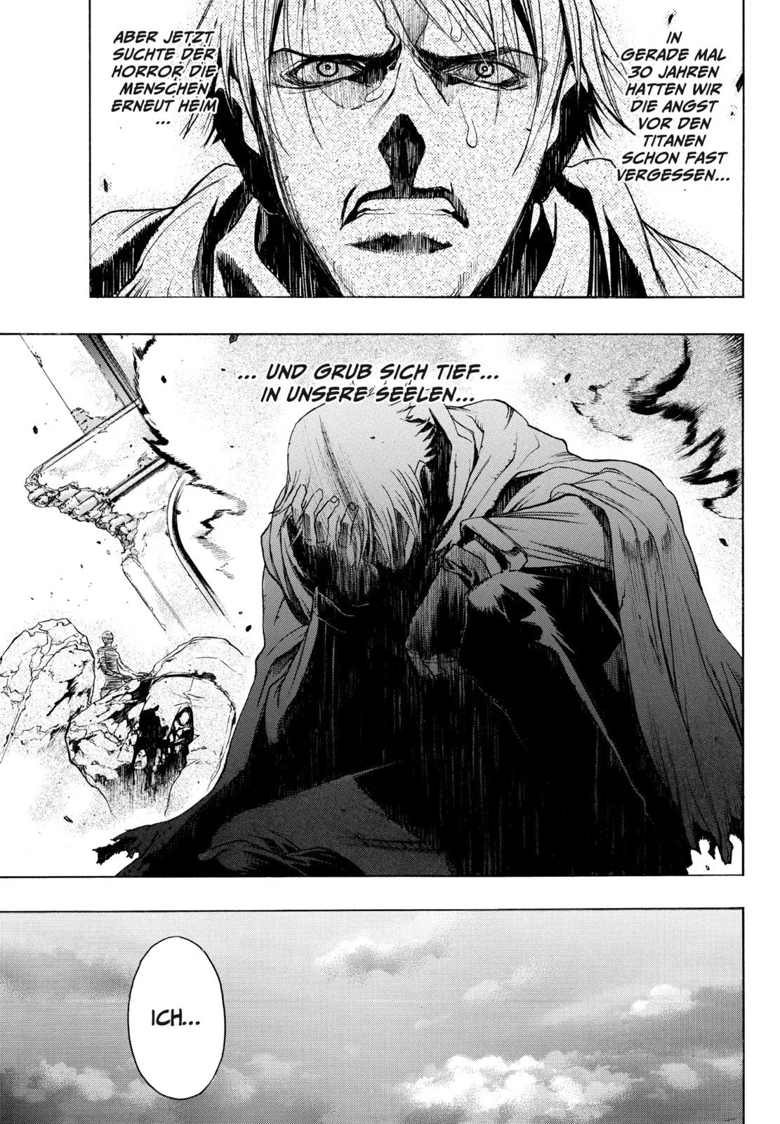 Abbildung von 'Attack on Titan - Before the Fall 1'