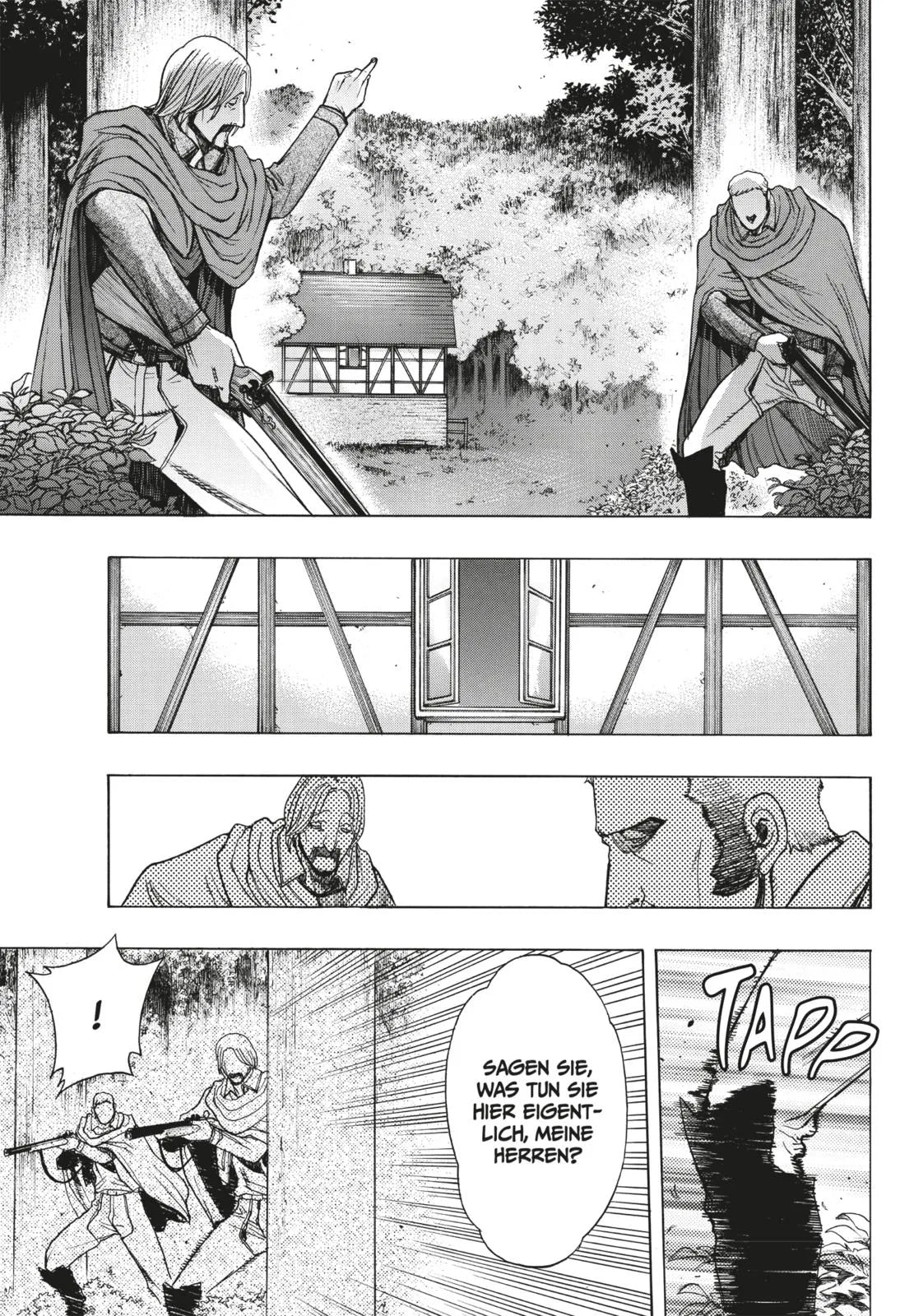 Abbildung von 'Attack on Titan - Before the Fall 12'