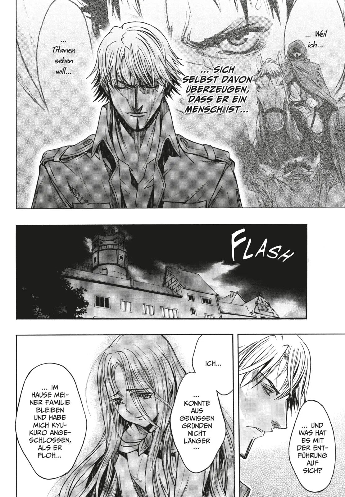 Abbildung von 'Attack on Titan - Before the Fall 4'