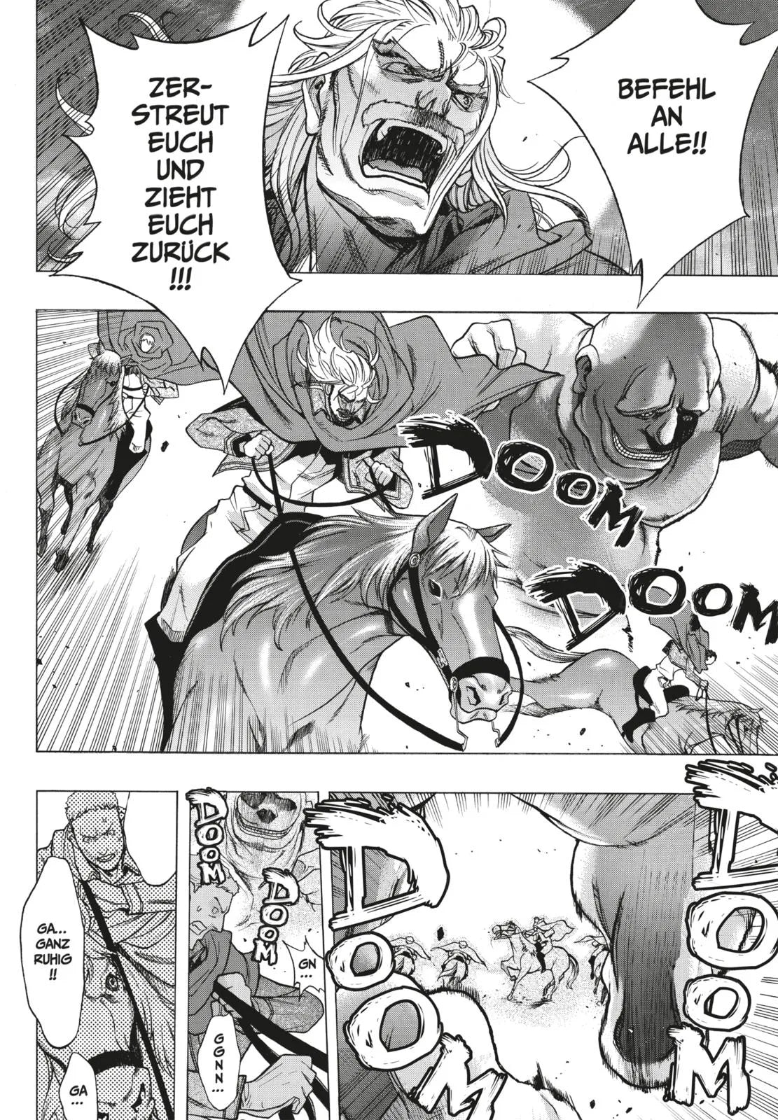 Hajime Isayama - Attack on Titan - Before the Fall 6